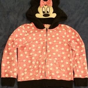 Disney Minnie Mouse jacket